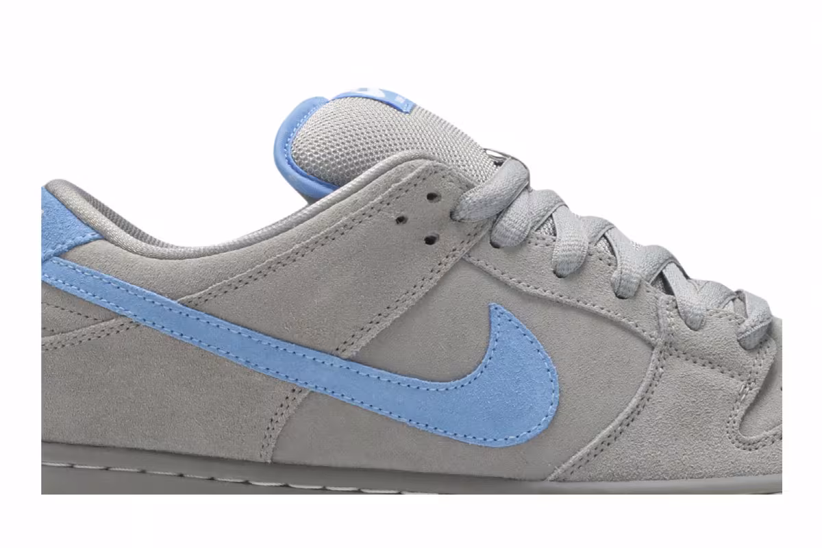 Nike Dunk Low Pro SB Iron Low, view 3