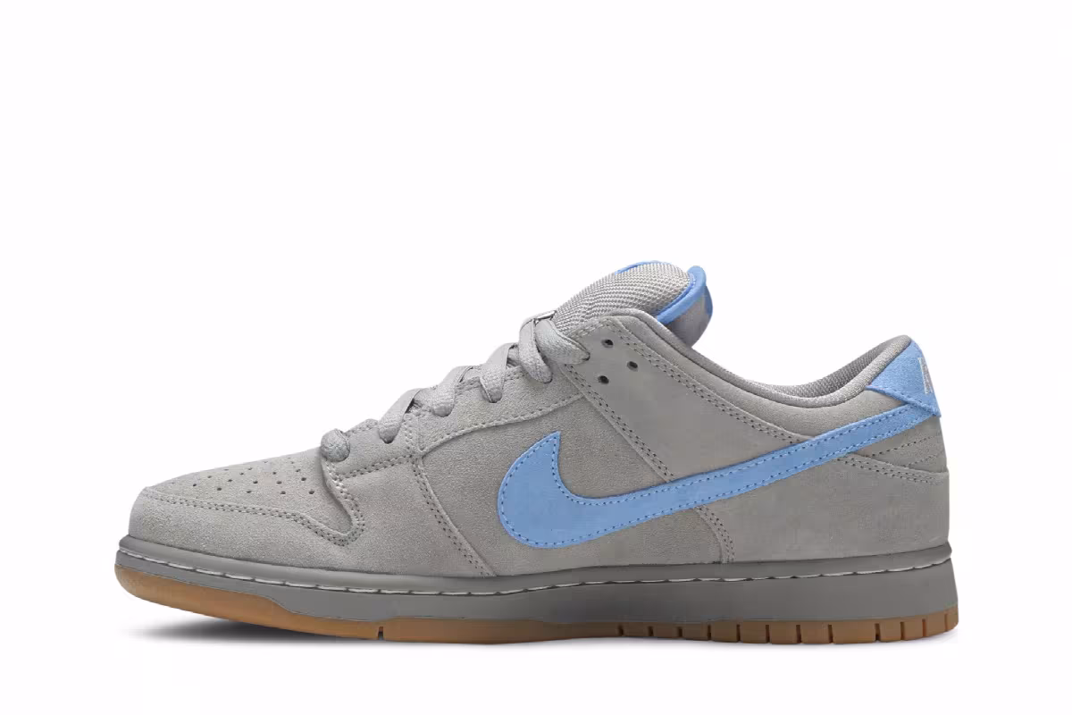 Nike Dunk Low Pro SB Iron Low, view 4
