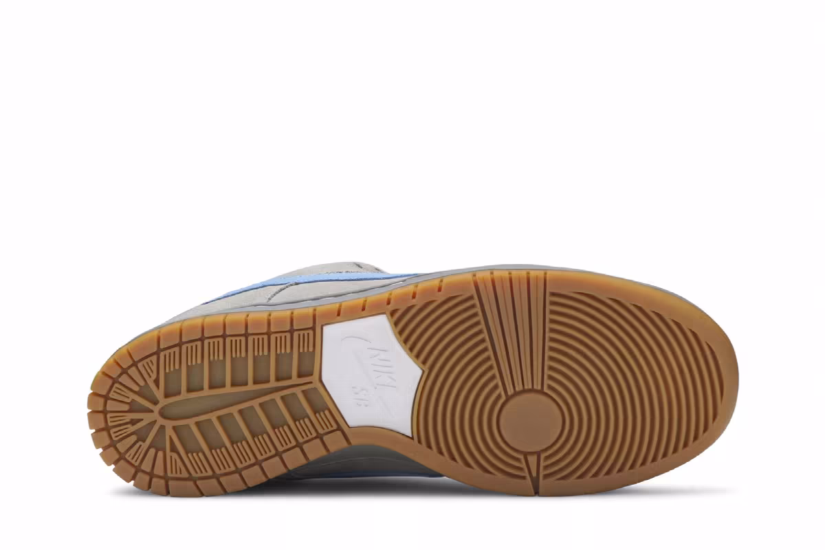 Nike Dunk Low Pro SB Iron Low, view 5