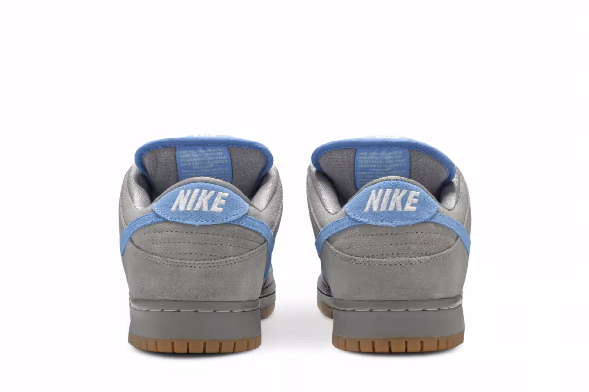 Nike Dunk Low Pro SB Iron Low, view 7