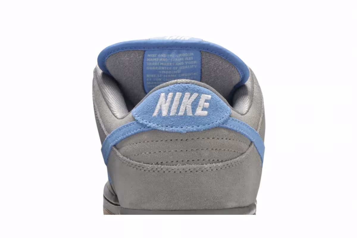 Nike Dunk Low Pro SB Iron Low, view 8