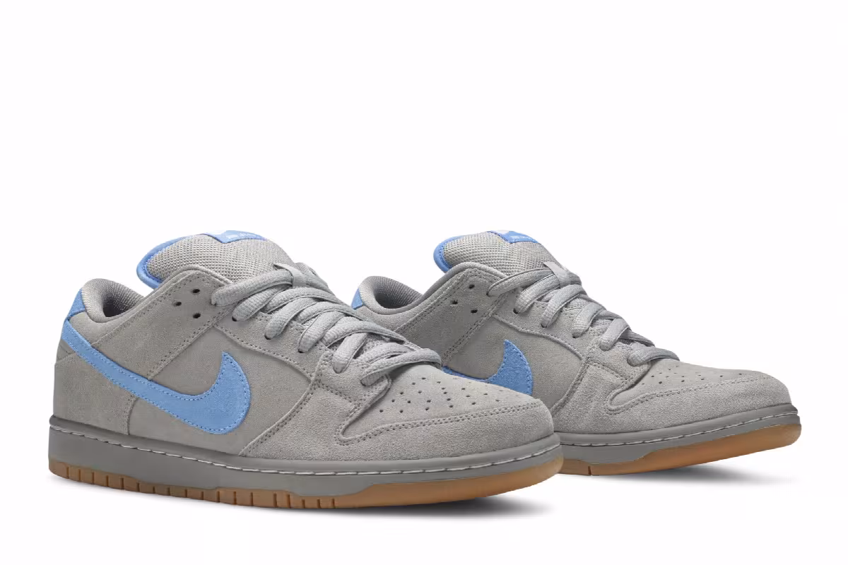 Nike Dunk Low Pro SB Iron Low, view 9