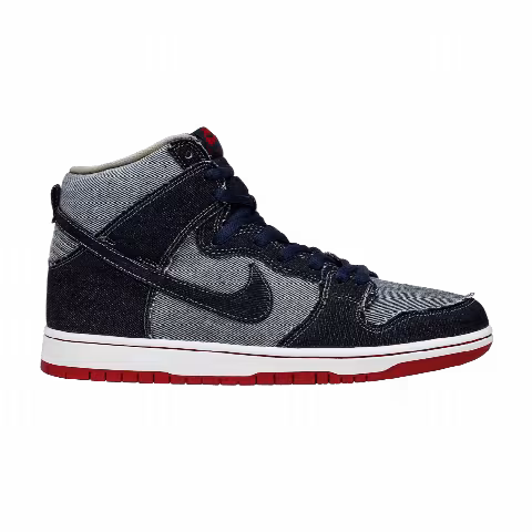 Reese Forbes x Nike SB Dunk High 'Denim'