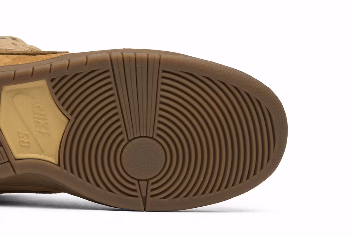 Nike SB Dunk Low Reverse Reese Forbes Wheat, view 6