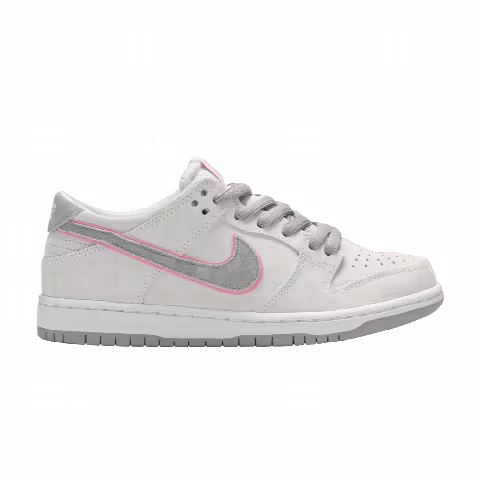 Ishod Wair x Nike SB Zoom Dunk Low Pro 'Perfect Pink'