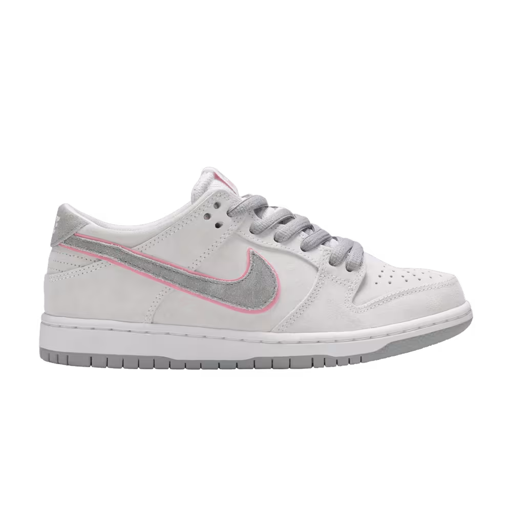 Ishod Wair x Nike SB Zoom Dunk Low Pro Perfect Pink