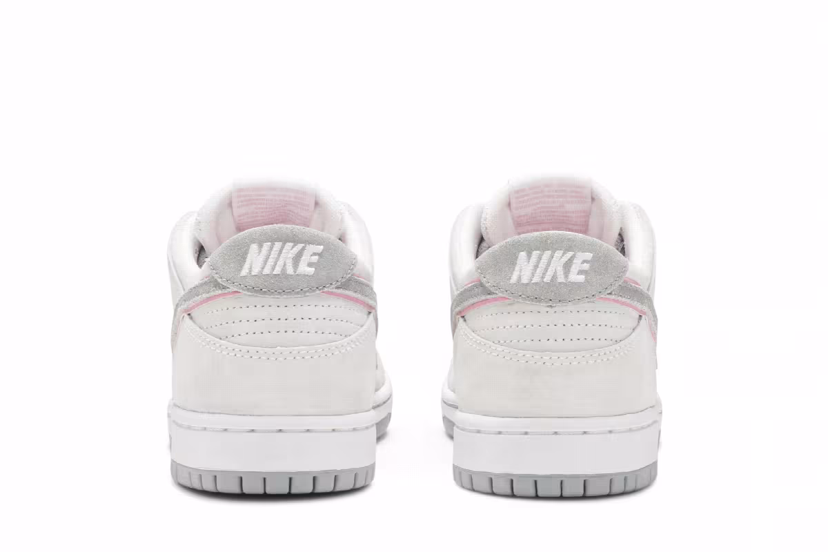 Ishod Wair x Nike SB Zoom Dunk Low Pro Perfect Pink, view 7