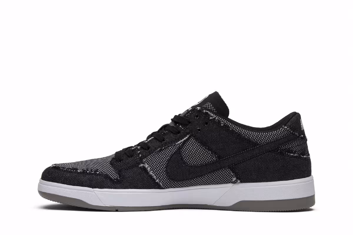 Medicom Toy x Nike SB Dunk Low Elite BE@RBRICK, view 4