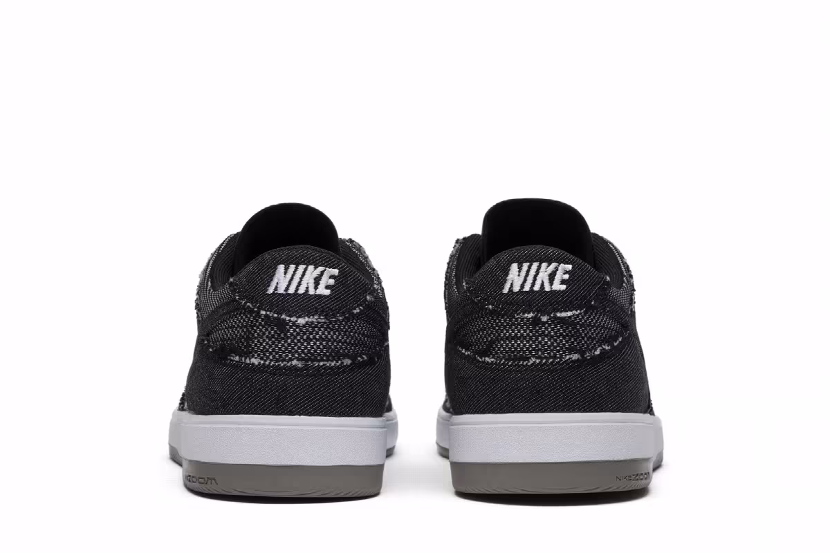 Medicom Toy x Nike SB Dunk Low Elite BE@RBRICK, view 7