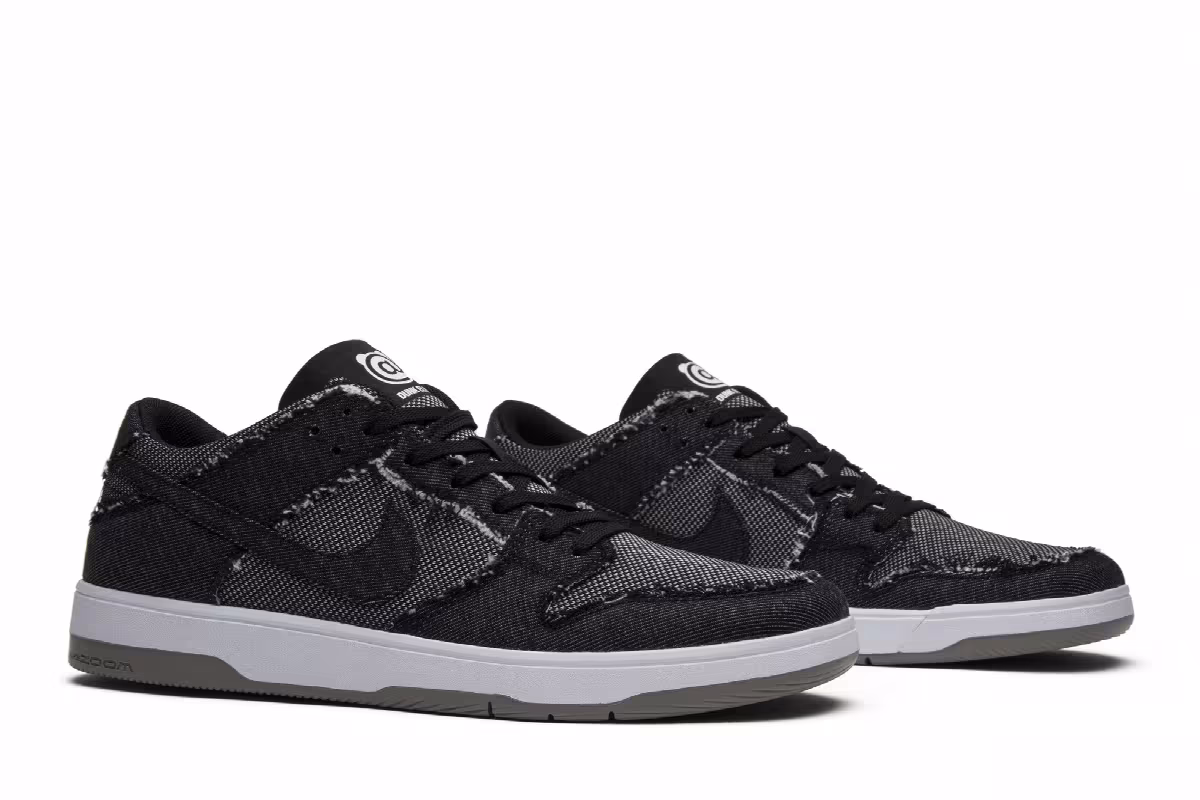 Medicom Toy x Nike SB Dunk Low Elite BE@RBRICK, view 9