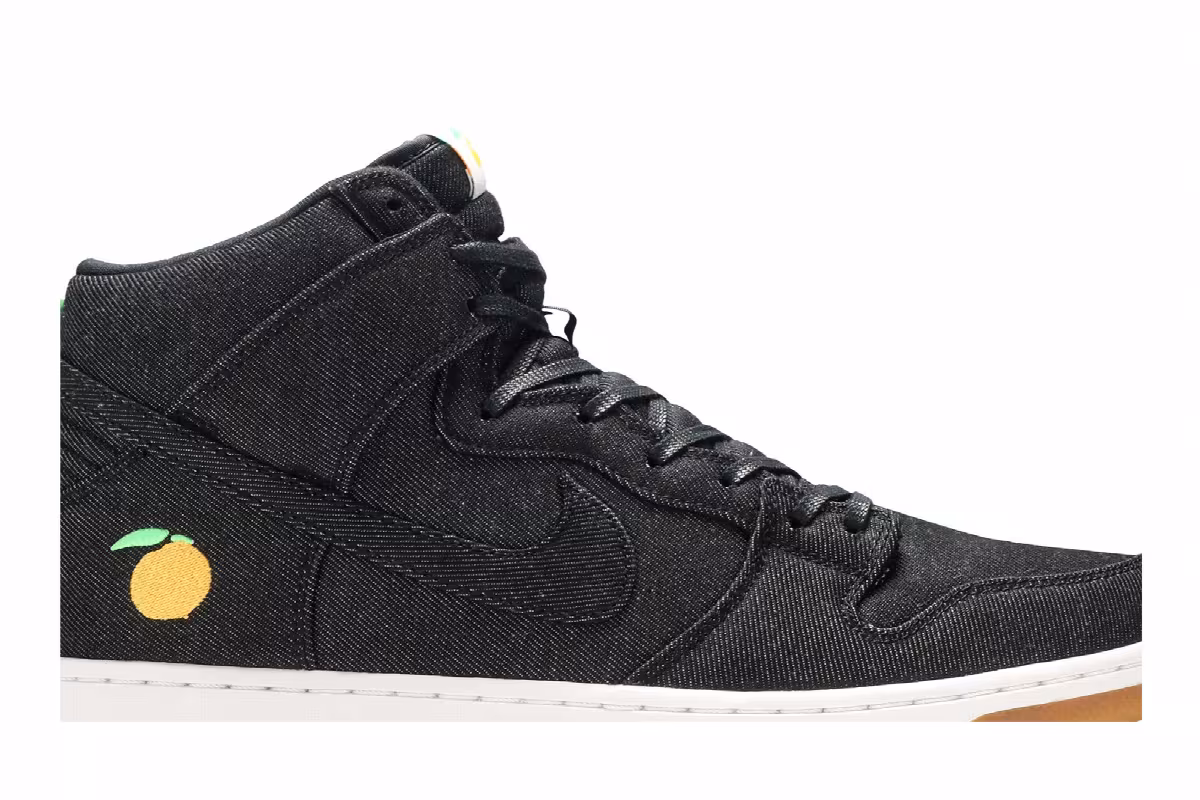 Momofuku x Nike Dunk High Pro SB Momofuku, view 3