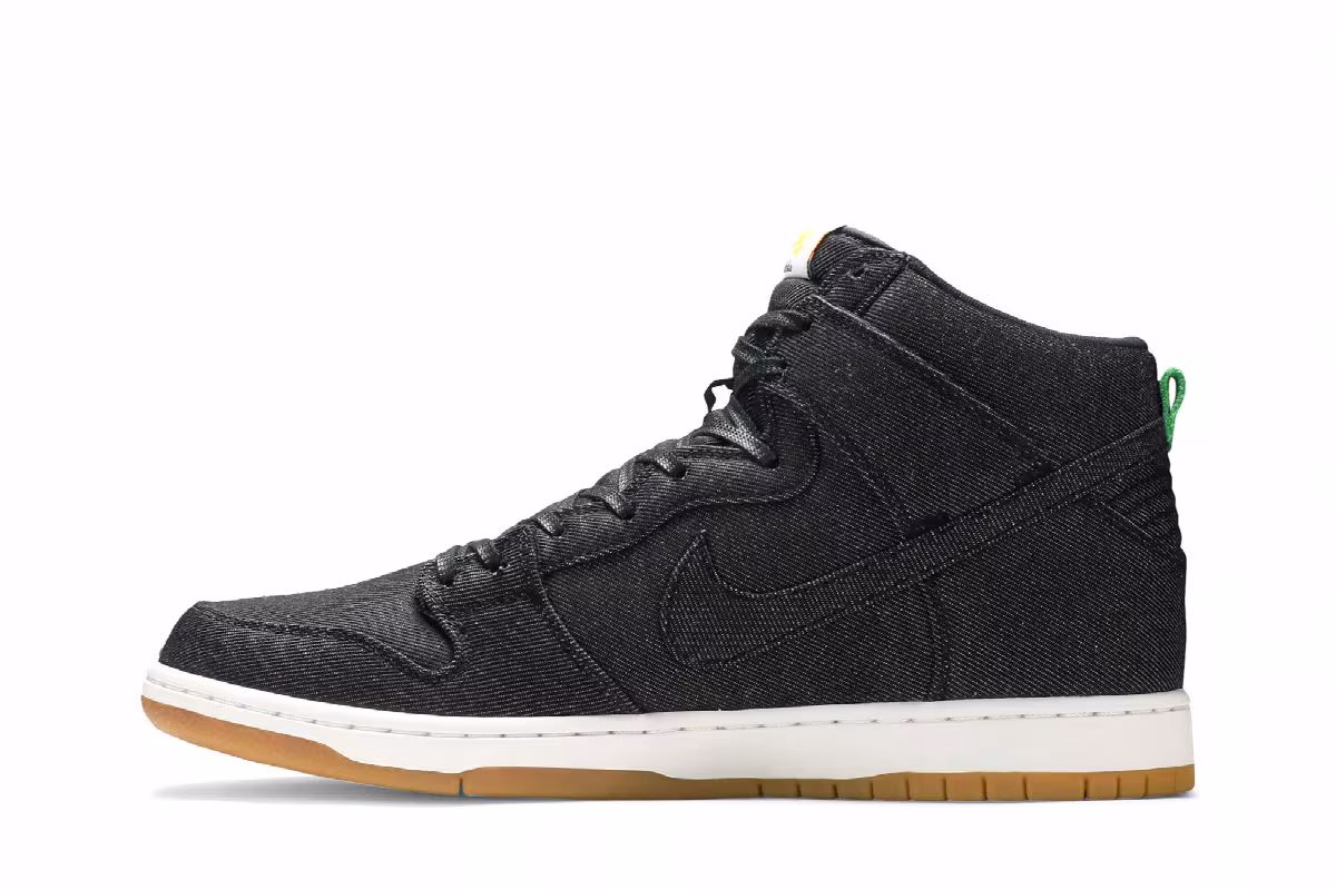Momofuku x Nike Dunk High Pro SB Momofuku, view 4