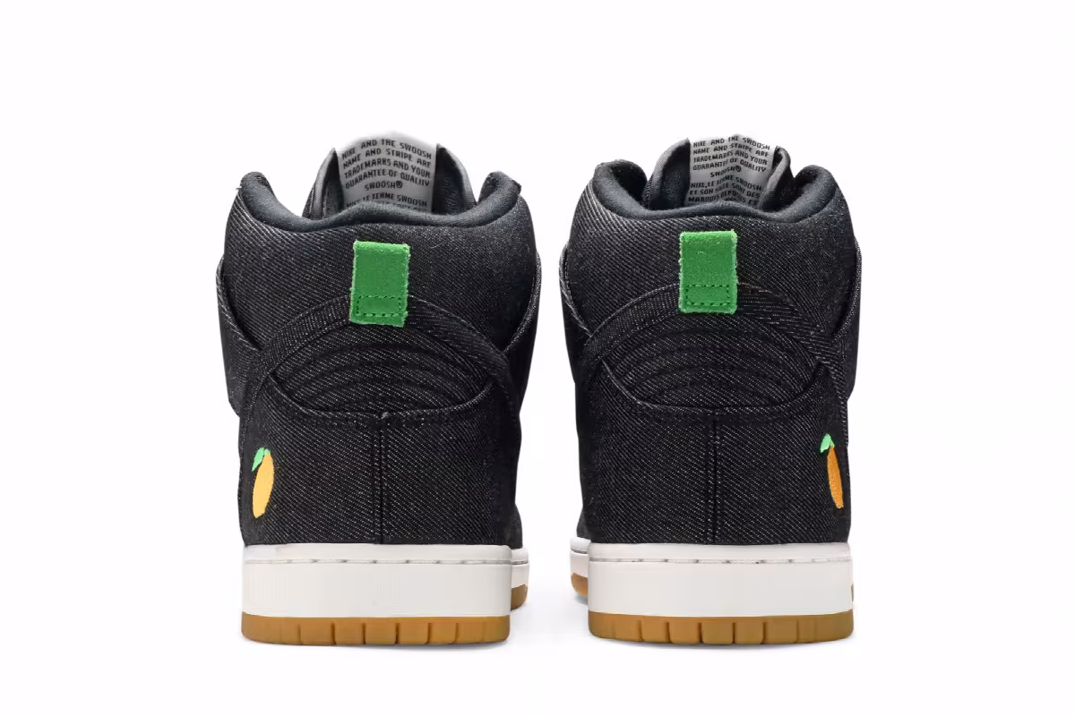 Momofuku x Nike Dunk High Pro SB Momofuku, view 7