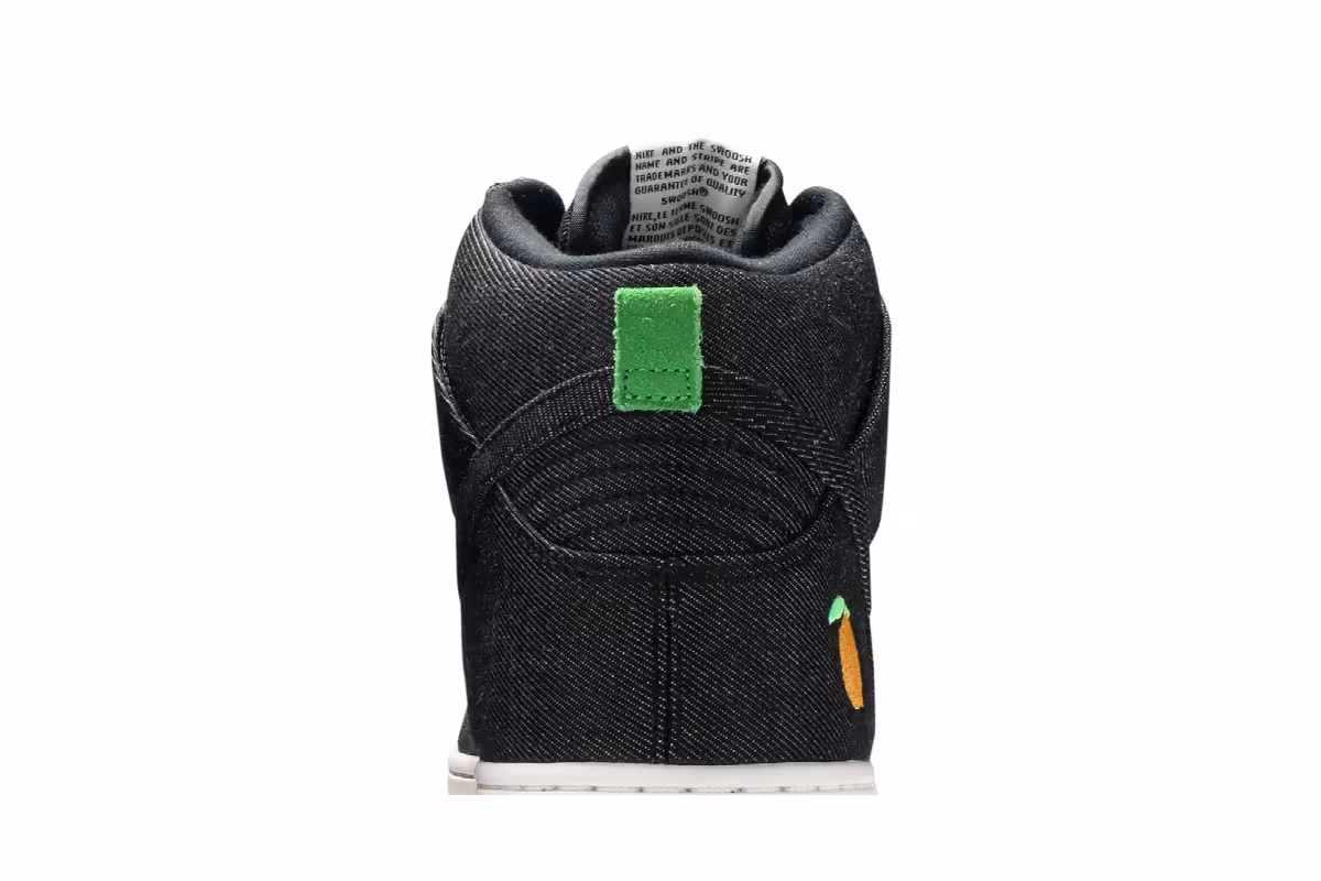 Momofuku x Nike Dunk High Pro SB Momofuku, view 8