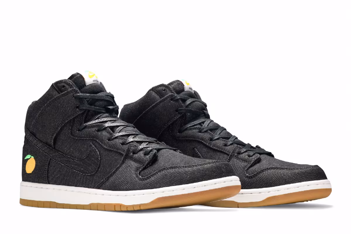 Momofuku x Nike Dunk High Pro SB Momofuku, view 9