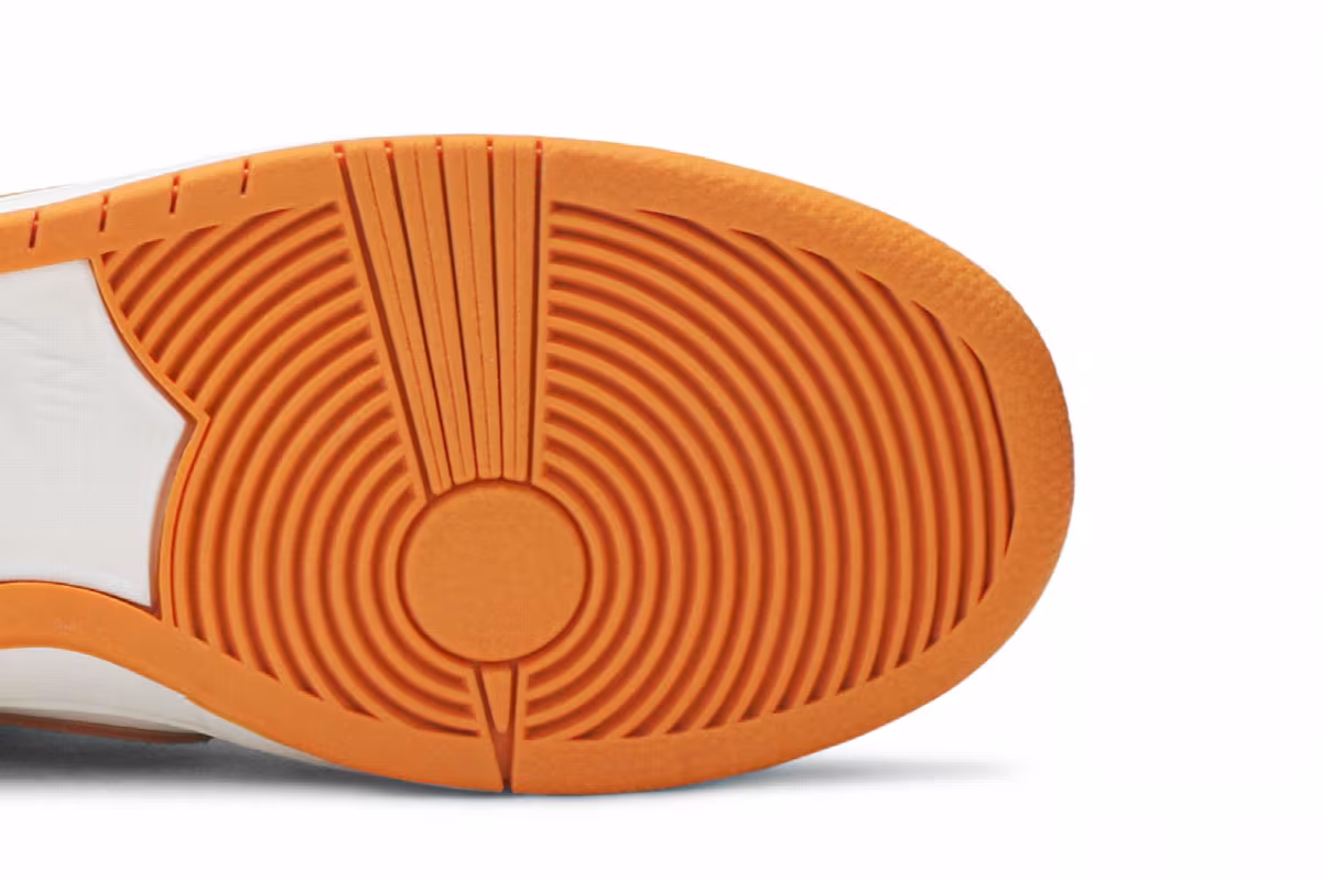 Nike Zoom Dunk Low Pro SB Circuit Orange, view 6