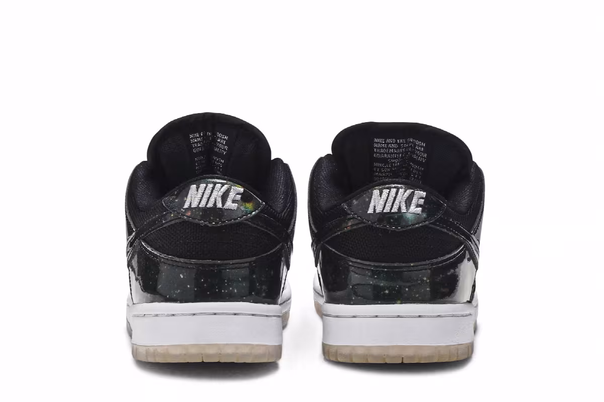 Nike SB Dunk Low TRD QS Galaxy, view 7