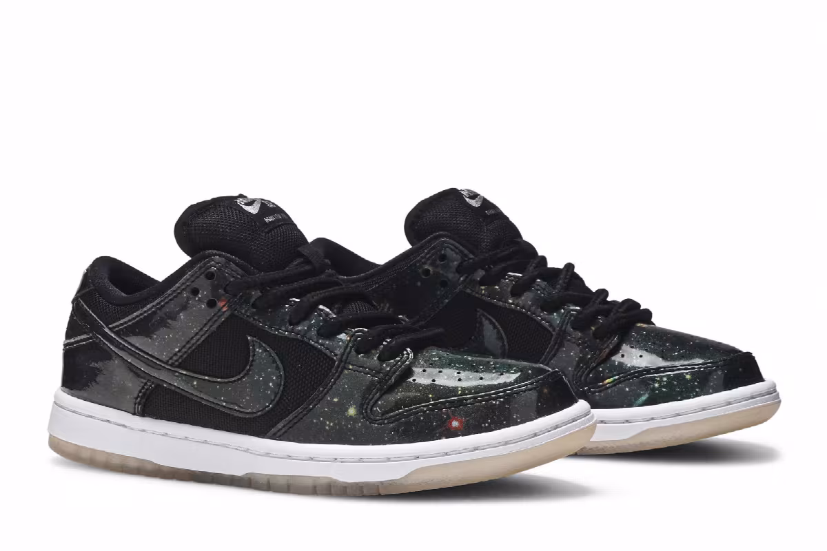 Nike SB Dunk Low TRD QS Galaxy, view 9