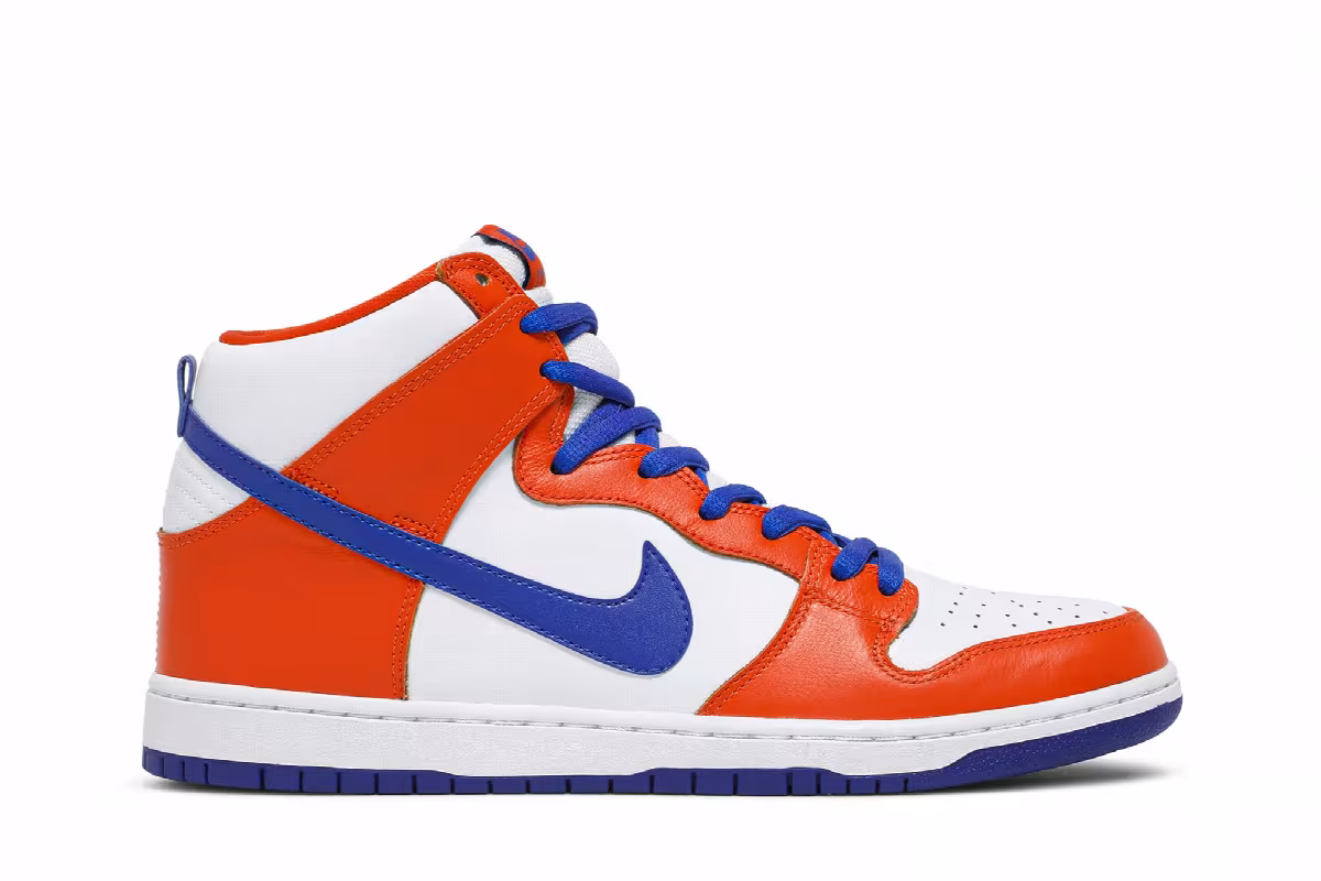Danny Supa x Nike SB Dunk High Danny Supa, view 2