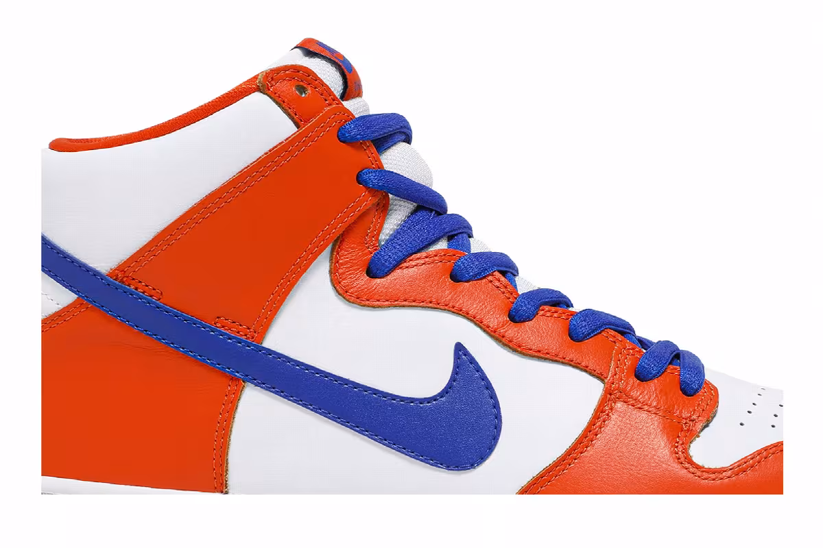 Danny Supa x Nike SB Dunk High Danny Supa, view 3