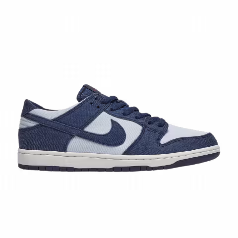 Nike Zoom Dunk Low Pro SB 'Binary Blue'