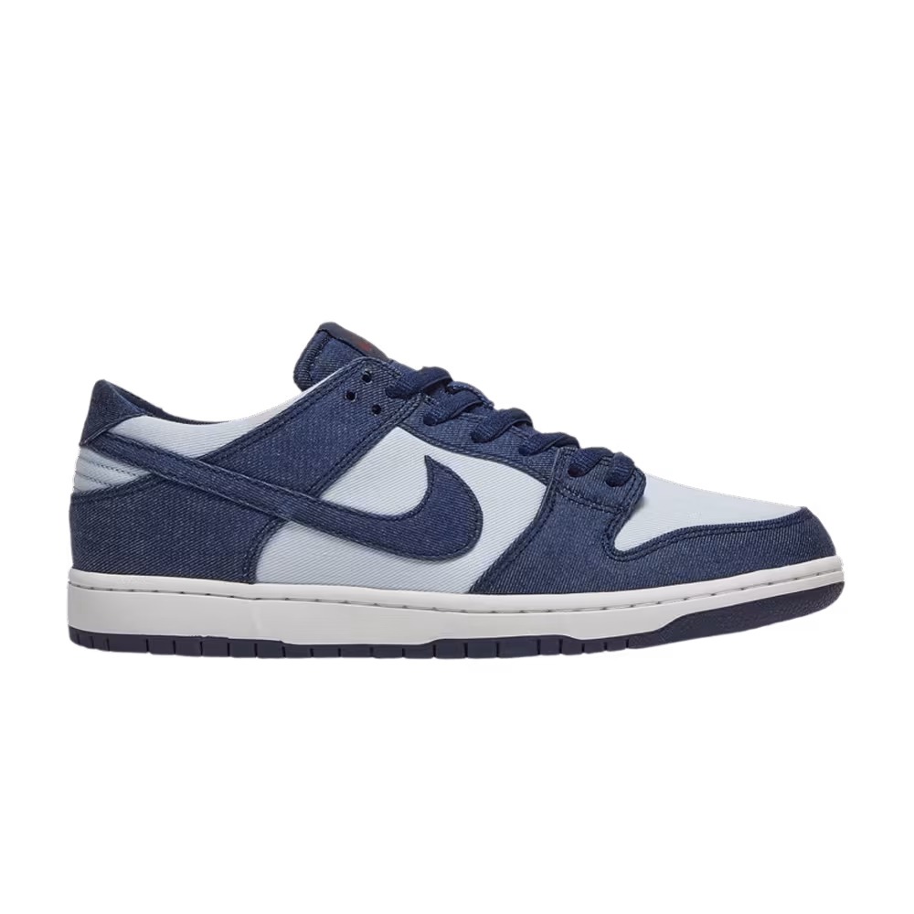 Nike Zoom Dunk Low Pro SB Binary Blue