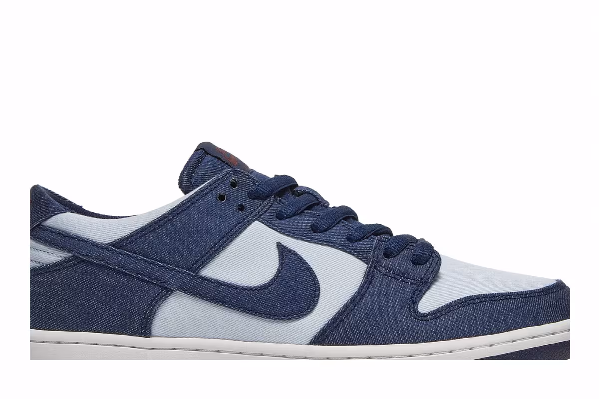Nike Zoom Dunk Low Pro SB Binary Blue, view 3