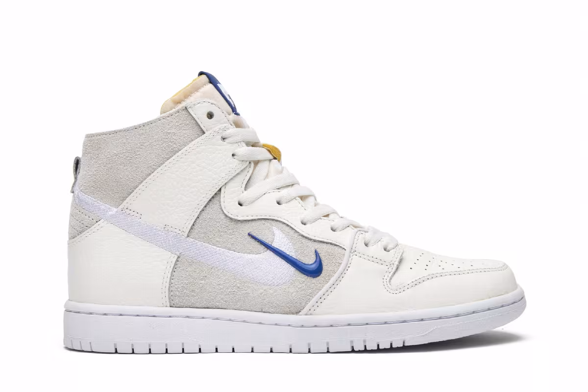 Soulland x Nike SB Dunk High Pro FRI.day Part 0.2, view 2