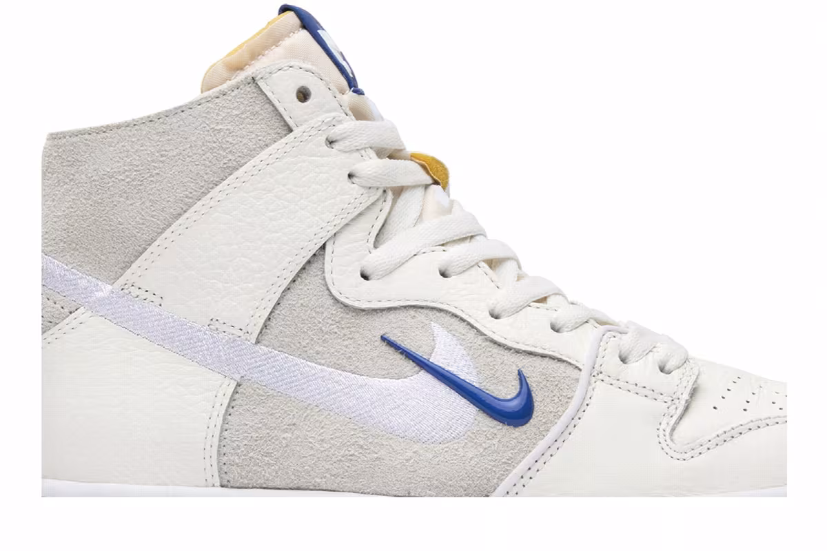 Soulland x Nike SB Dunk High Pro FRI.day Part 0.2, view 3