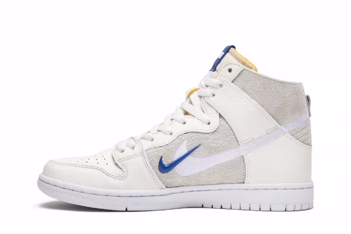 Soulland x Nike SB Dunk High Pro FRI.day Part 0.2, view 4