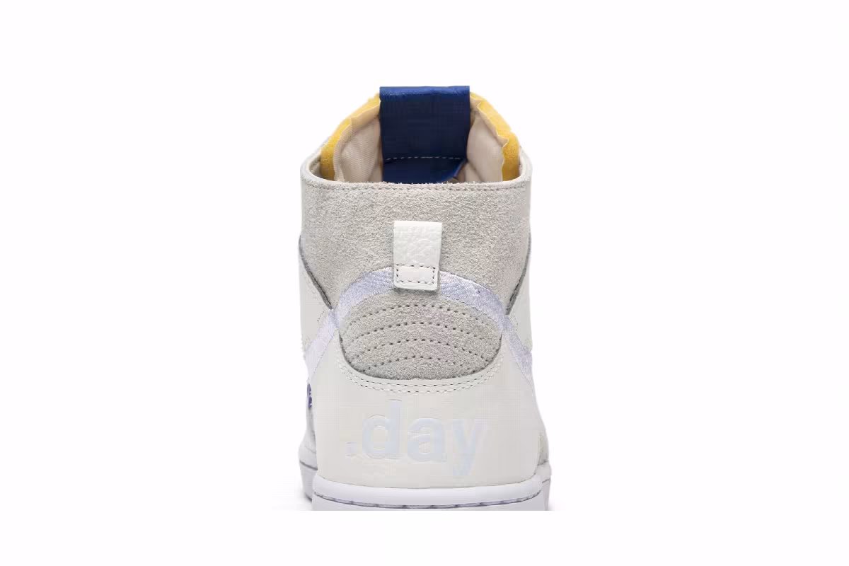 Soulland x Nike SB Dunk High Pro FRI.day Part 0.2, view 8