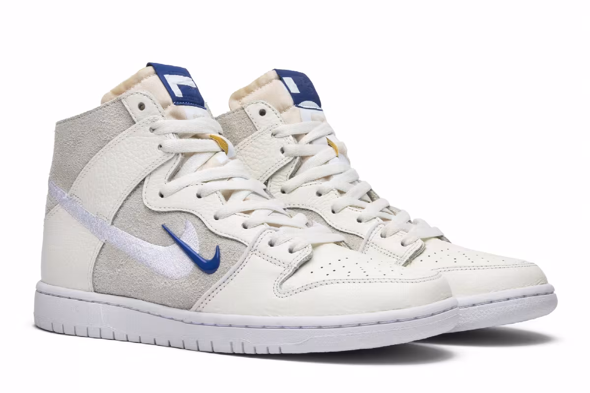 Soulland x Nike SB Dunk High Pro FRI.day Part 0.2, view 9