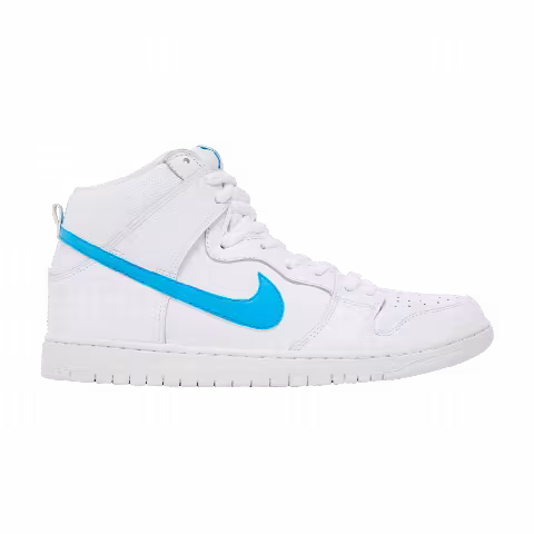 Richard Mulder x Nike SB Dunk High 'Richard Mulder'