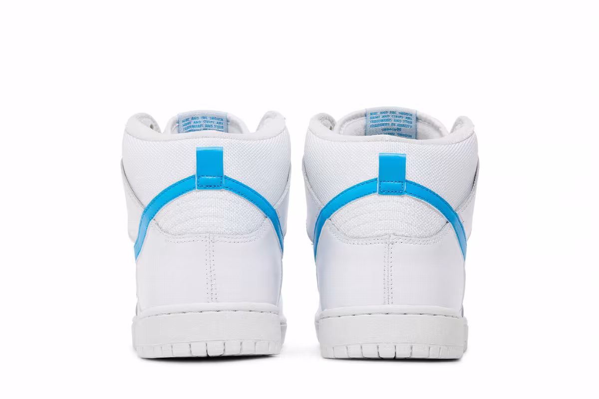 Richard Mulder x Nike SB Dunk High Richard Mulder, view 7
