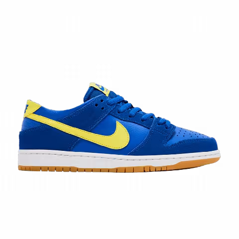Nike Zoom Dunk Low Pro SB 'Boca Juniors'