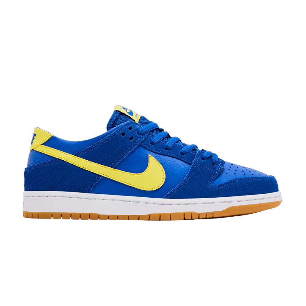 Nike Zoom Dunk Low Pro SB Boca Juniors