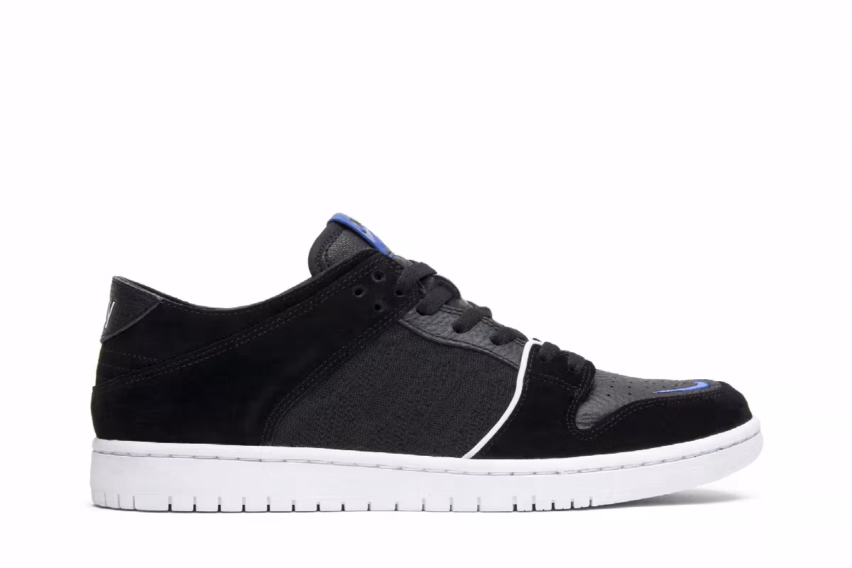 Soulland x Nike SB Dunk Low Pro FRI.day Part 0.2, view 2