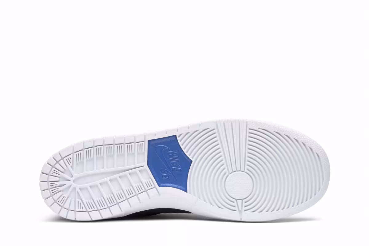 Soulland x Nike SB Dunk Low Pro FRI.day Part 0.2, view 5