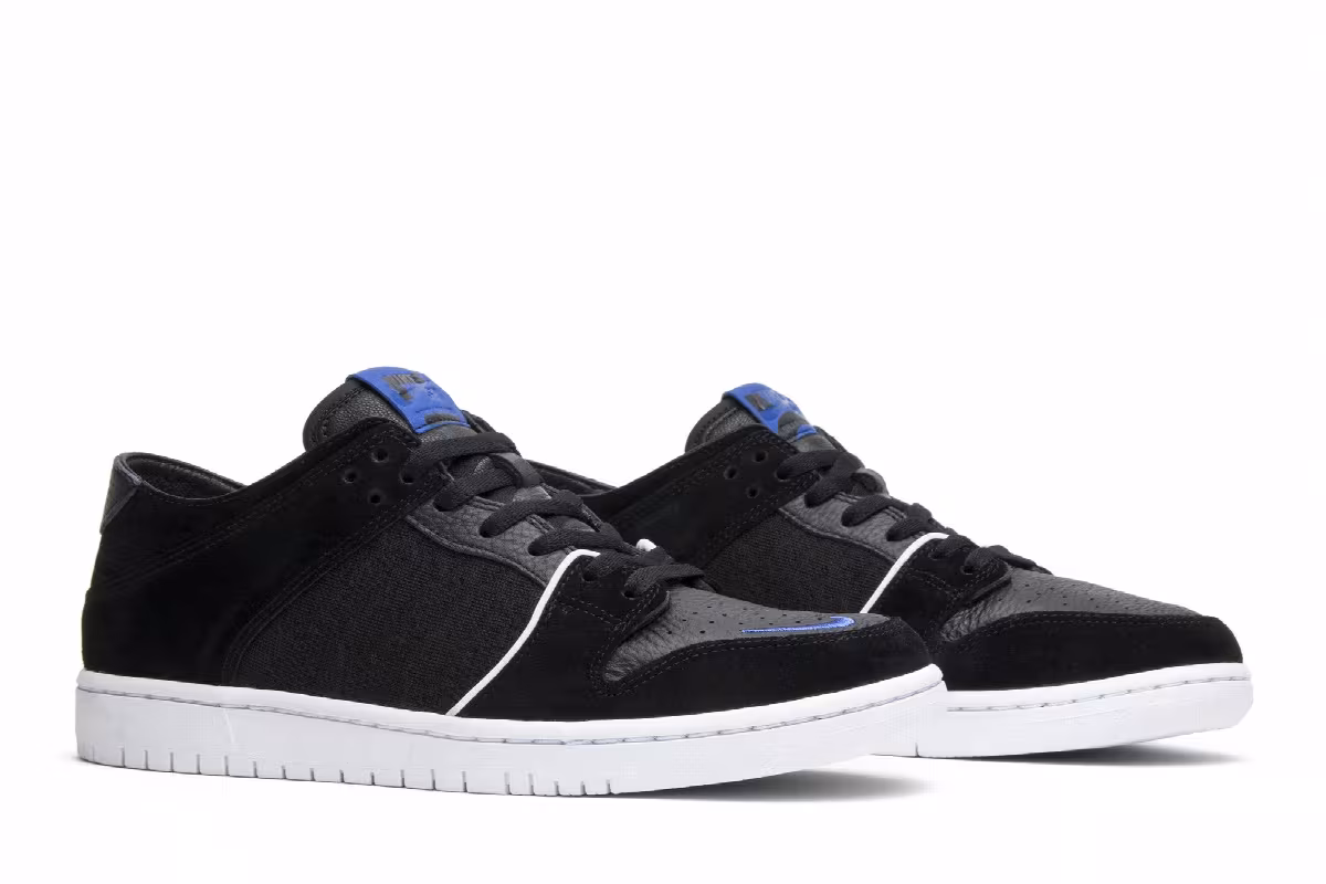 Soulland x Nike SB Dunk Low Pro FRI.day Part 0.2, view 9