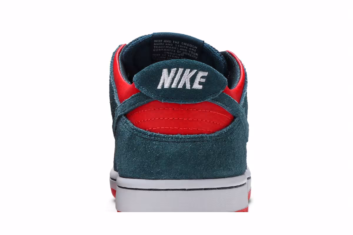 Nike Zoom Dunk Low Pro SB Reverse Shark, view 8