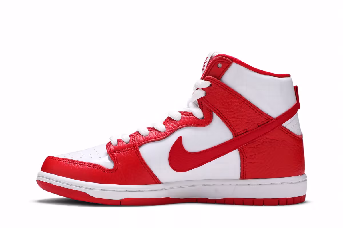 Nike SB Dunk High Pro Dream Team, view 4