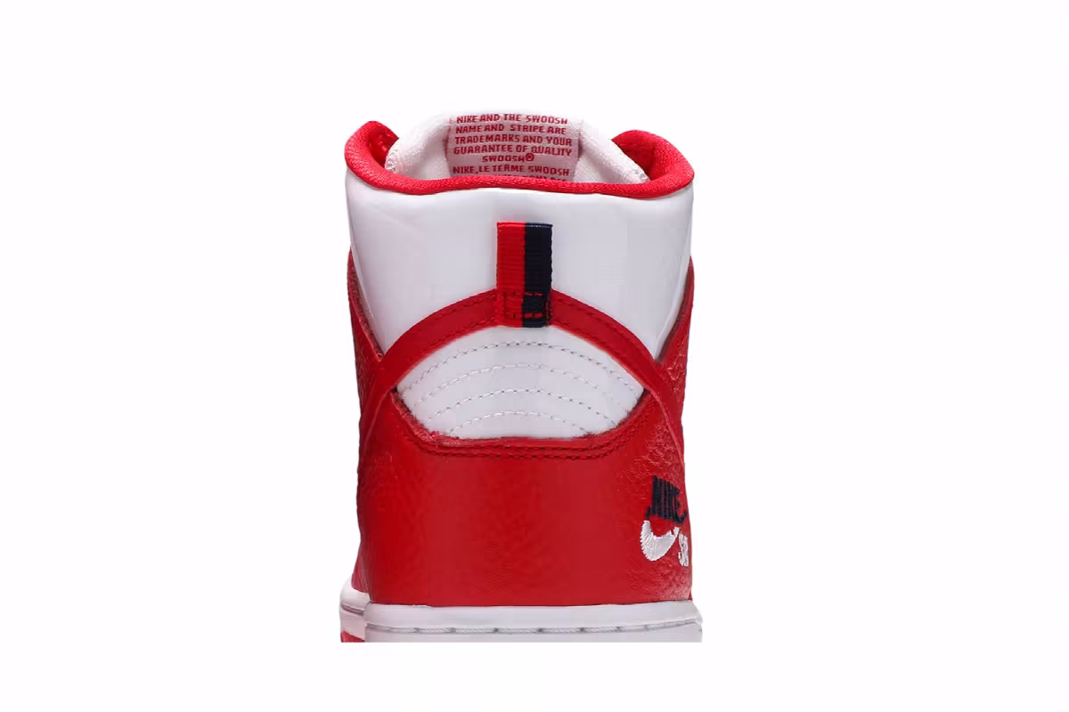 Nike SB Dunk High Pro Dream Team, view 8