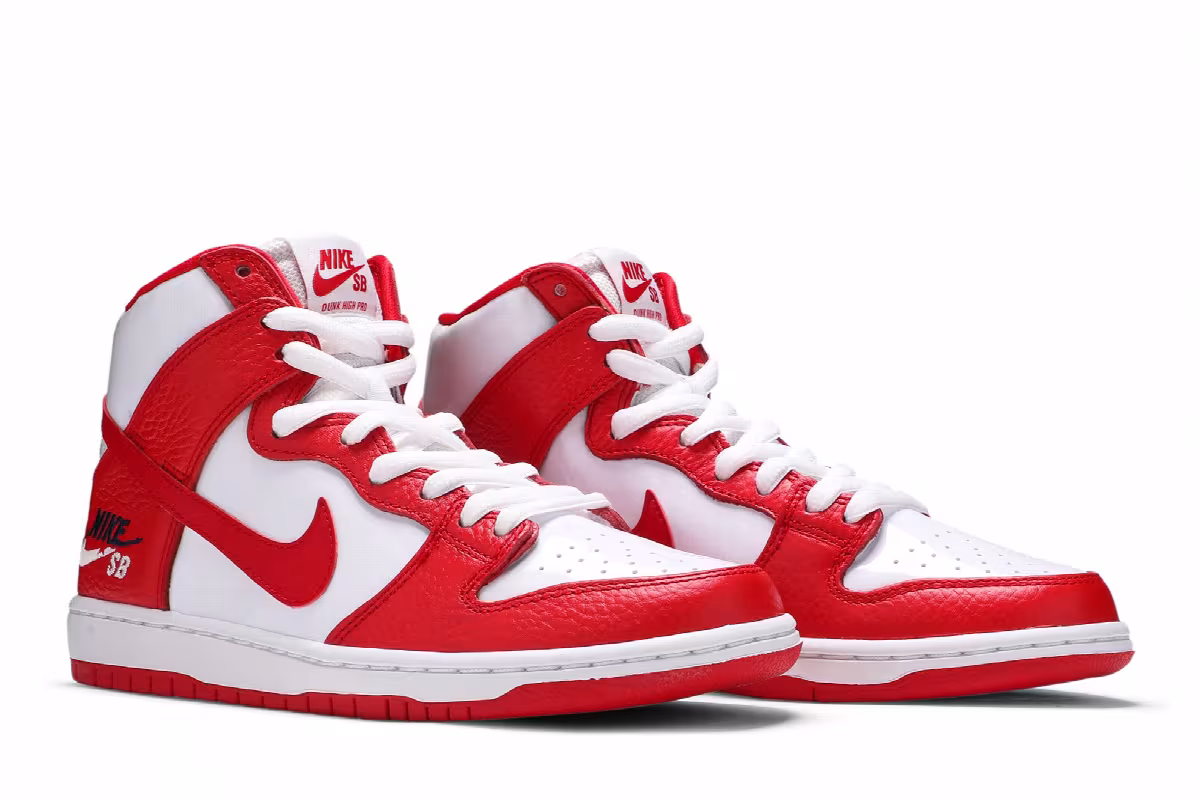 Nike SB Dunk High Pro Dream Team, view 9