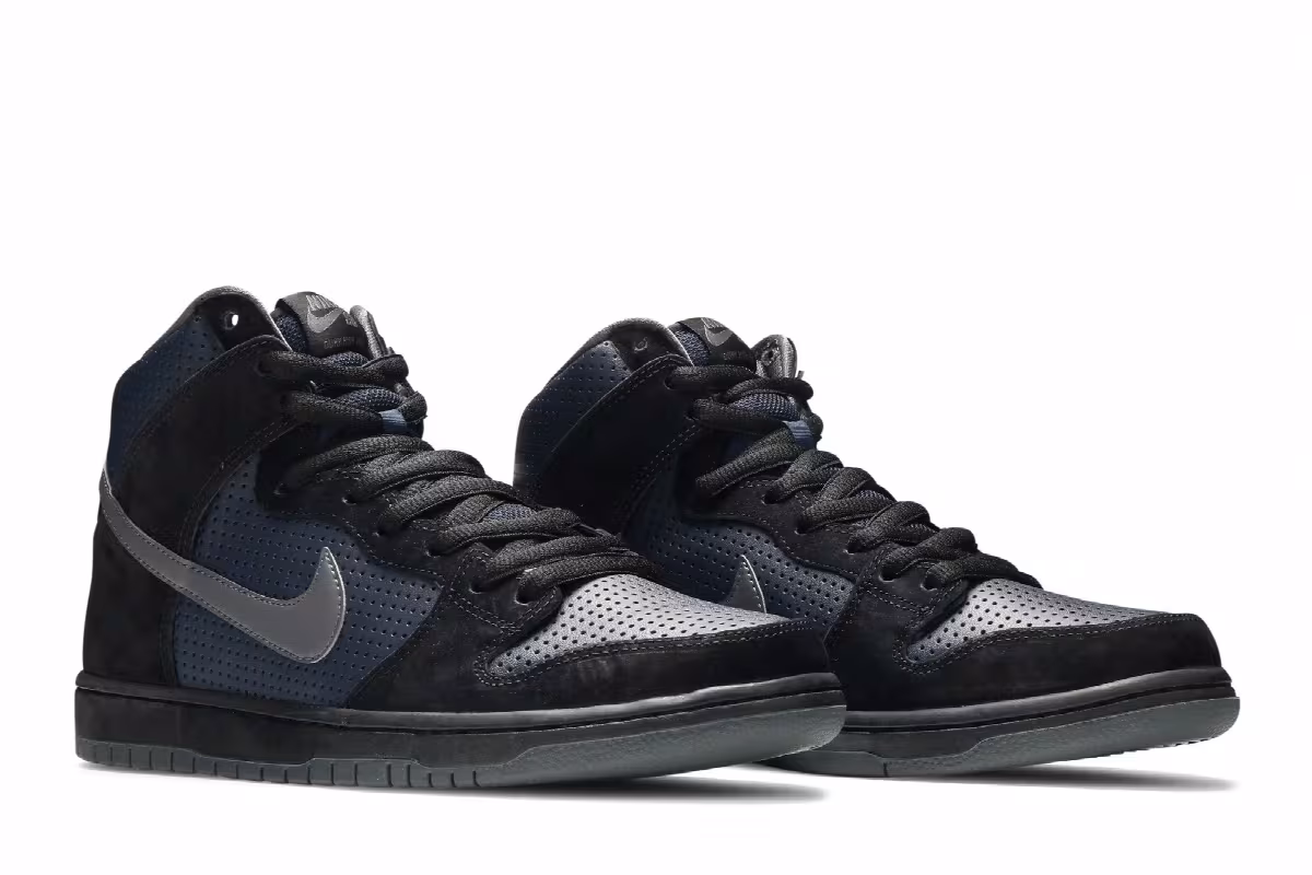 Gino Iannucci x Nike SB Dunk High Pro Gino Ianucci, view 9