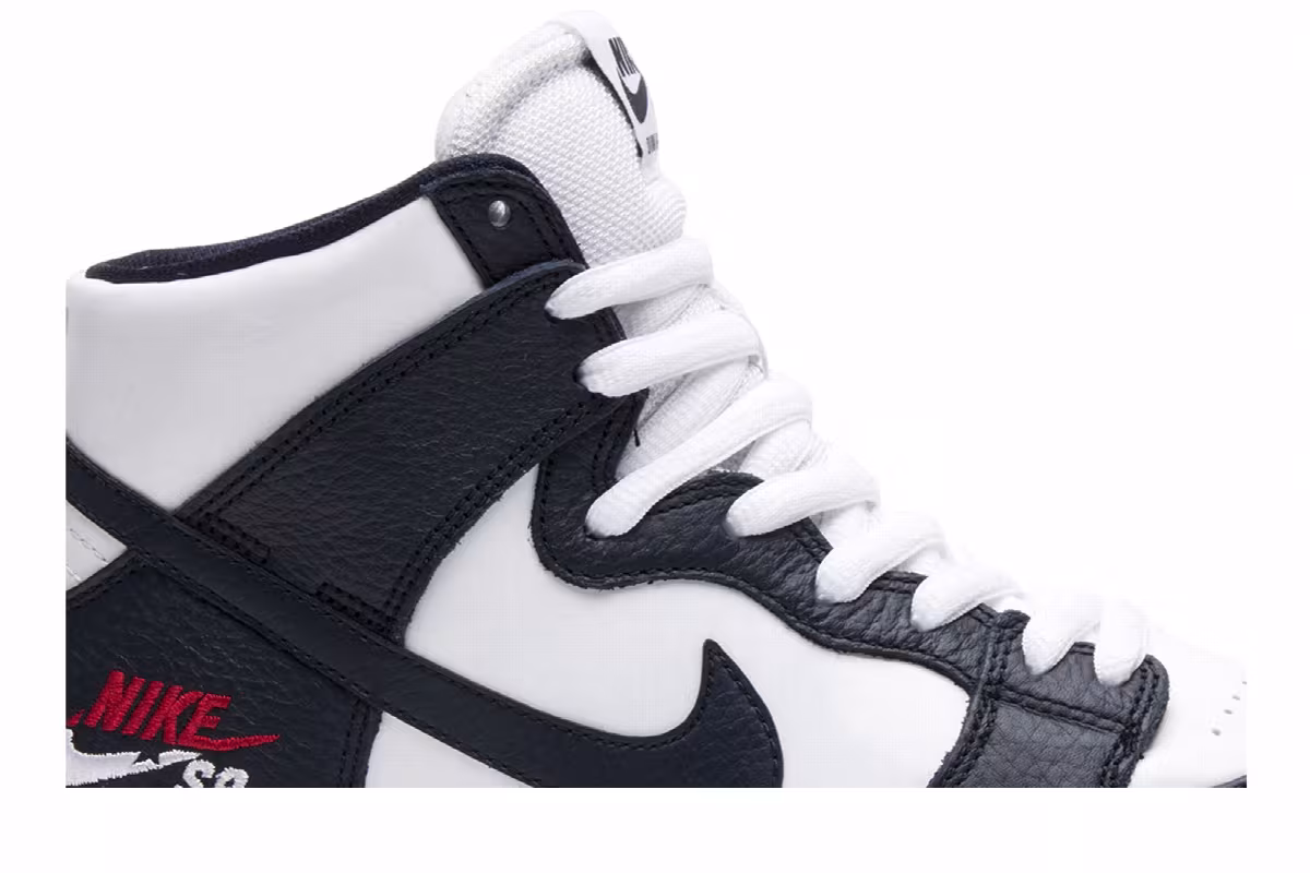 Nike SB Dunk High Pro Dream Team, view 3