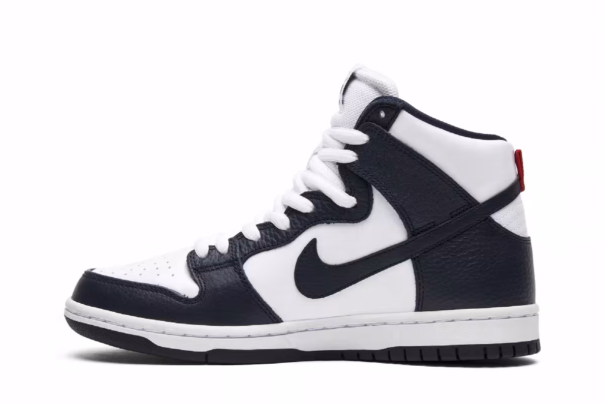 Nike SB Dunk High Pro Dream Team, view 4