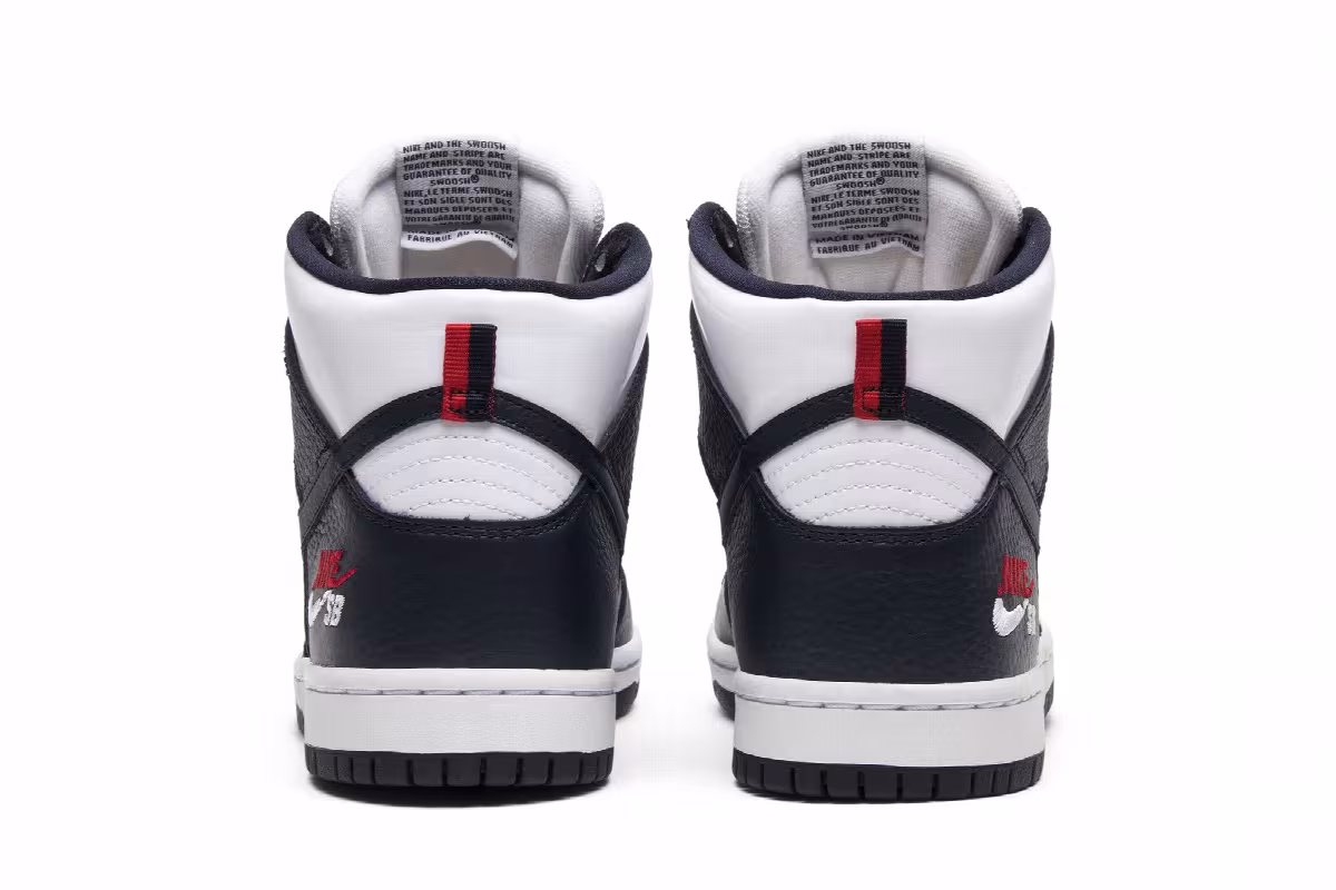 Nike SB Dunk High Pro Dream Team, view 7