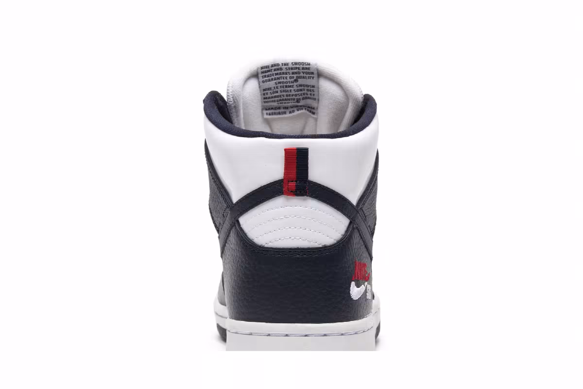 Nike SB Dunk High Pro Dream Team, view 8