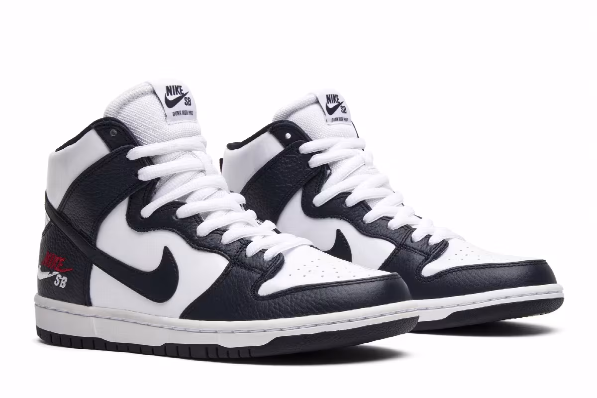 Nike SB Dunk High Pro Dream Team, view 9