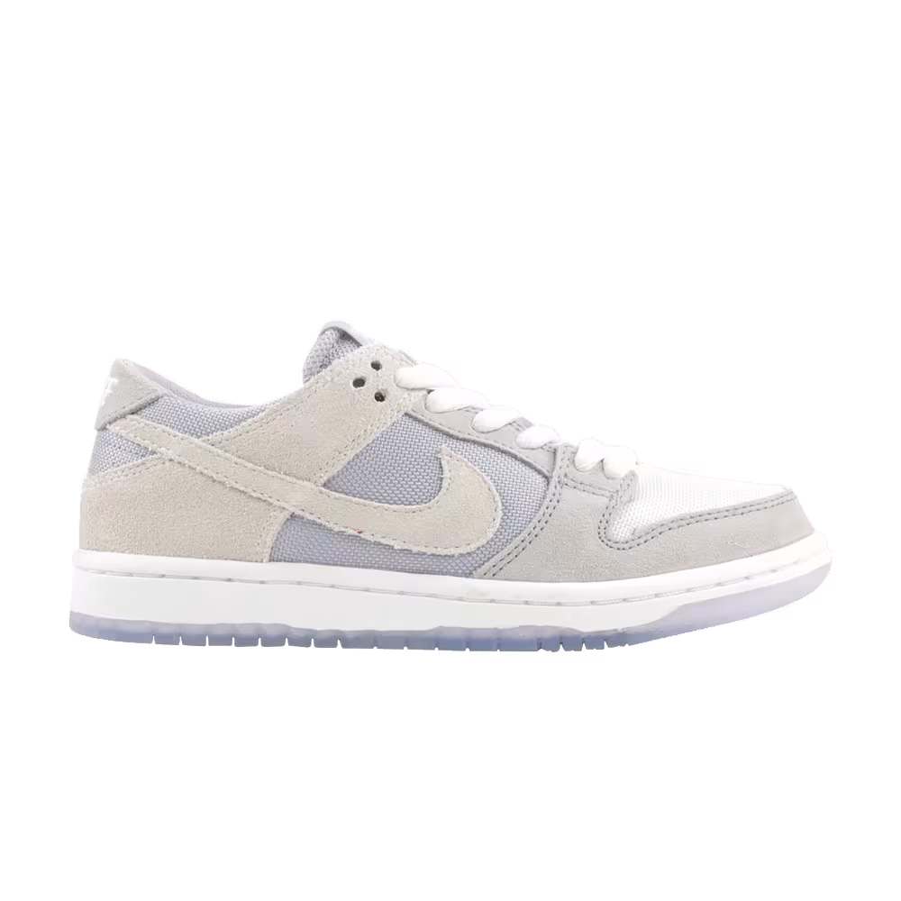 Nike Zoom Dunk Low Pro SB Summit White
